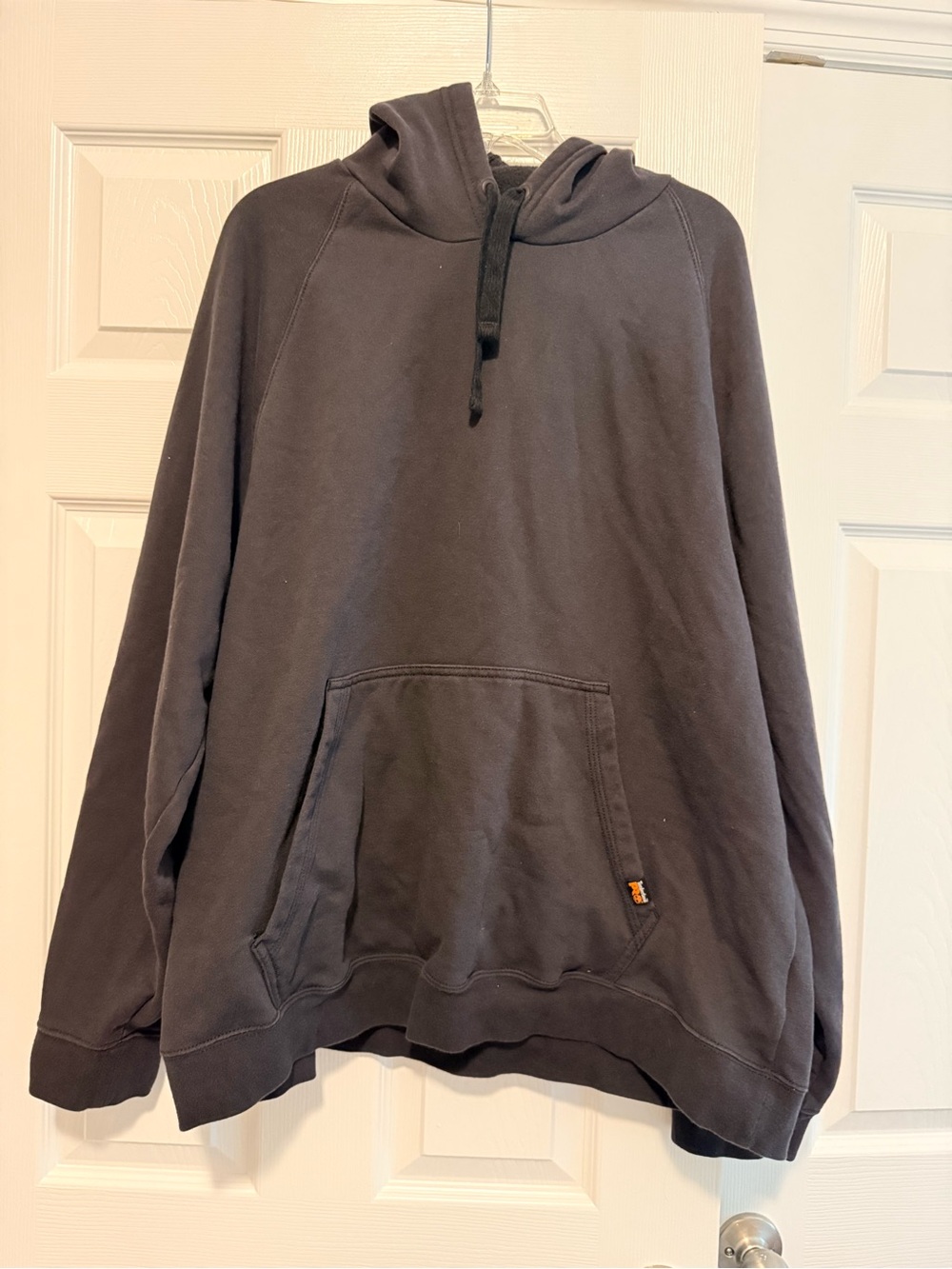 Timberland PRO Black Hooded Work Pullover